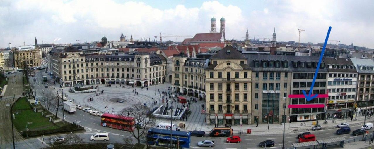 Place On Marienplatz 2 Schlafzimmer 70 Qm Jennifer Múnich