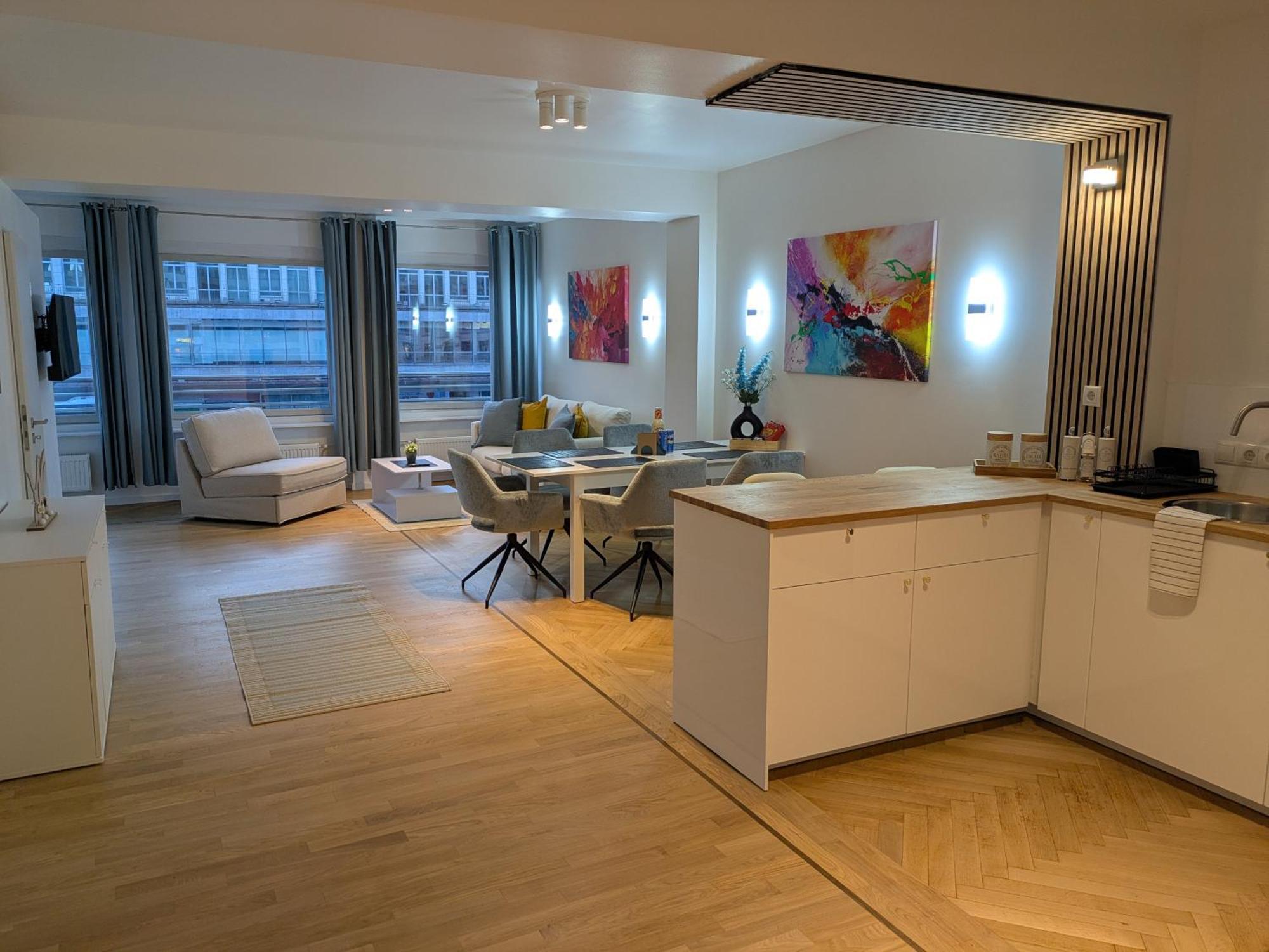 Place On Marienplatz 2 Schlafzimmer 70 Qm Jennifer