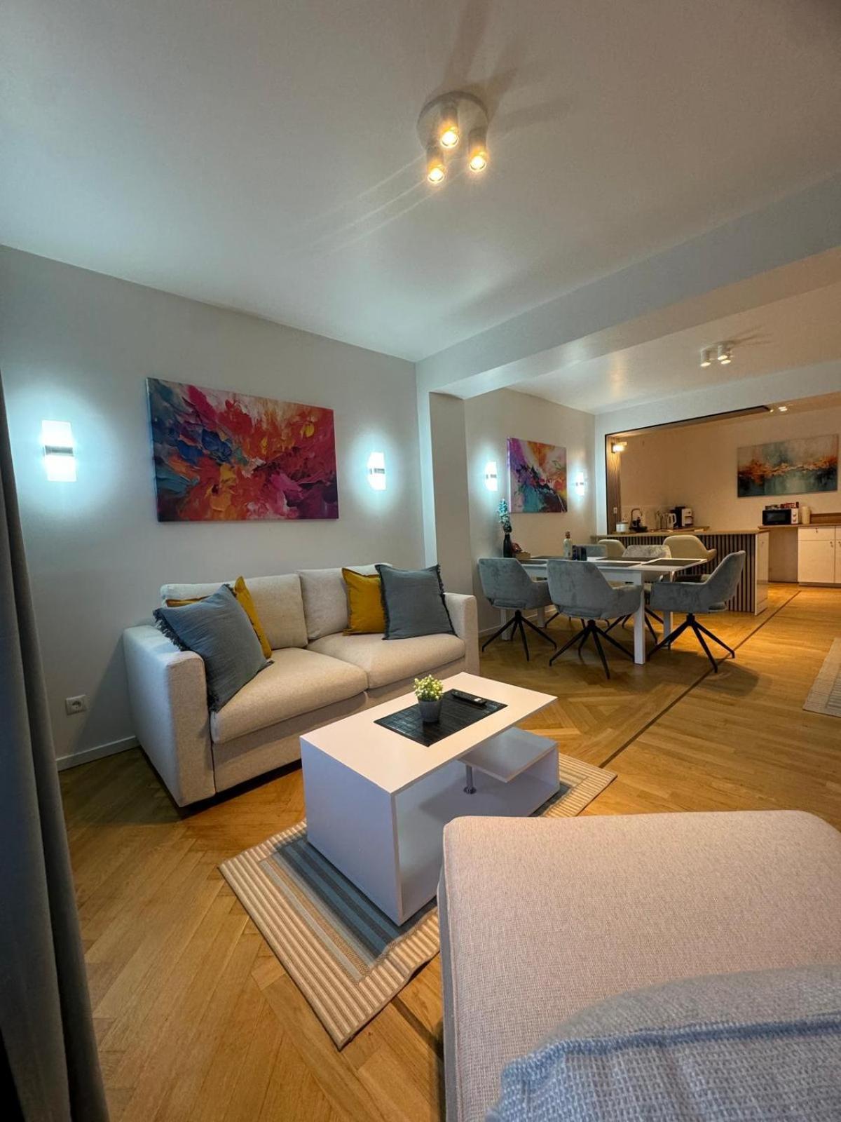 Place On Marienplatz 2 Schlafzimmer 70 Qm Jennifer Apartamento Múnich