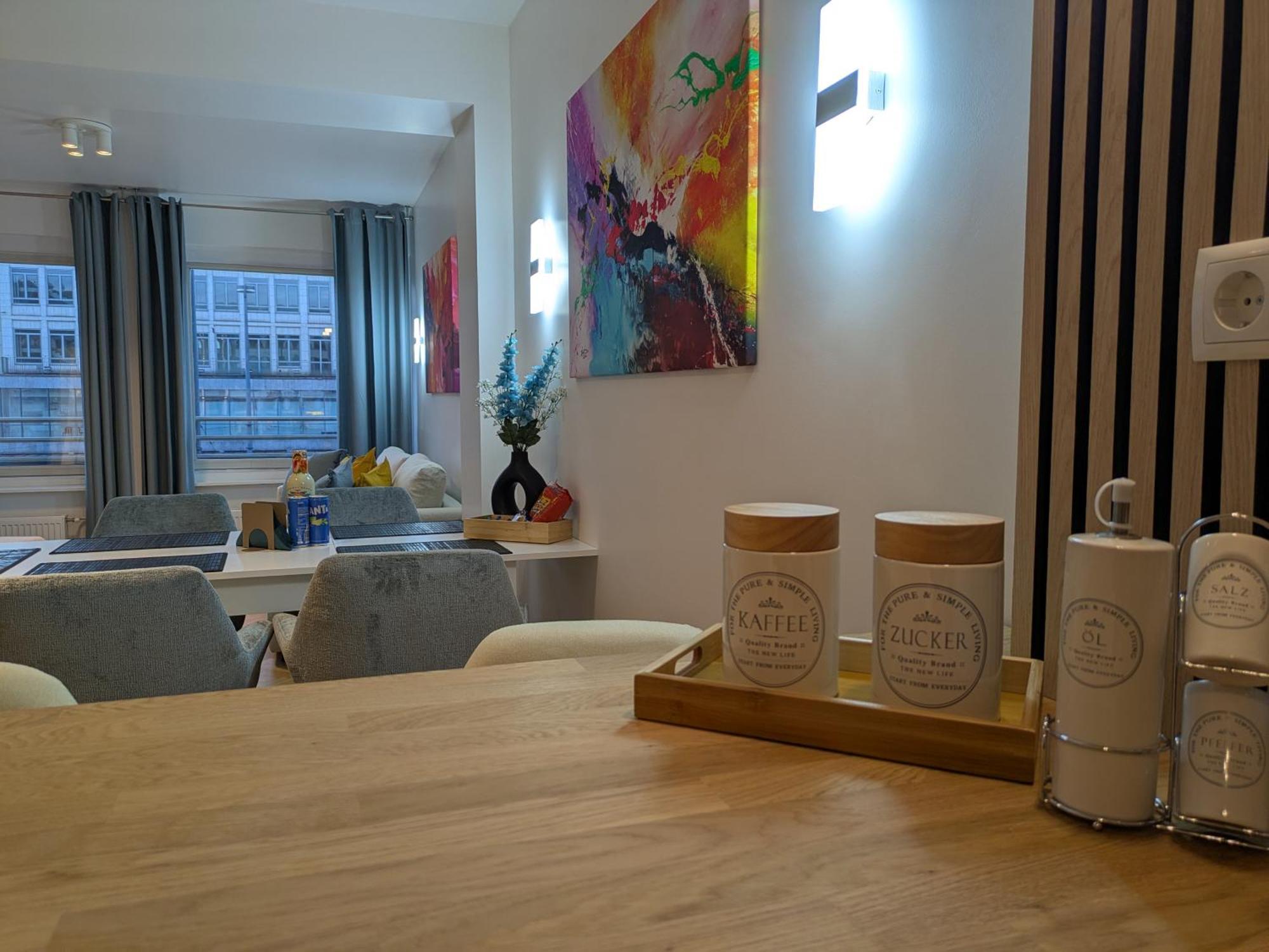Place On Marienplatz 2 Schlafzimmer 70 Qm Jennifer * Múnich
